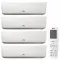 Мультиспліт-система Cooper&Hunter Nordic Multi Light Vital NG на 4 кімнати (9+9+9+9) + CHML-U36RK4-NG