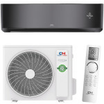 Кондиціонер Cooper&Hunter SUPREME Continental (BLACK) GEN VI CH-S12FTXAL2-FB WI-FI
