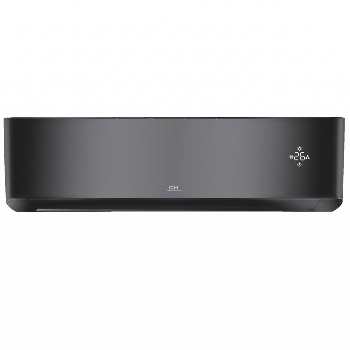 Кондиціонер Cooper&Hunter SUPREME Continental (BLACK) GEN VI CH-S12FTXAL2-FB WI-FI