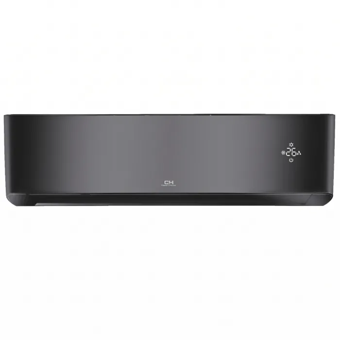 Кондиціонер Cooper&Hunter SUPREME Continental (BLACK) GEN VI CH-S09FTXAL2-FB WI-FI