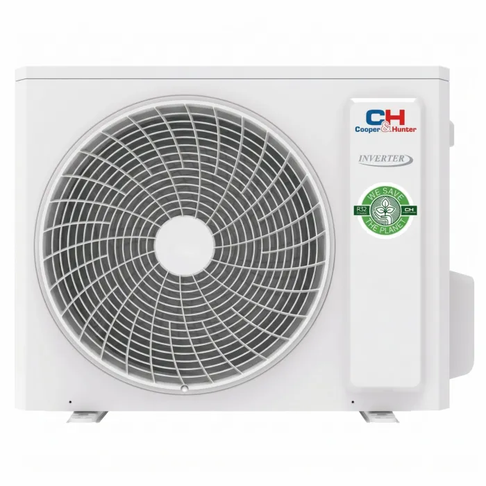 Кондиціонер Cooper&Hunter SUPREME Continental (SILVER) CH-S24FTXAL-SC WI-FI