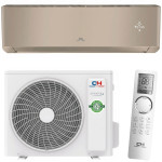 Кондиціонер Cooper&Hunter SUPREME Continental (GOLD) GEN VI CH-S12FTXAL2-GD WI-FI
