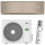 Кондиціонер Cooper&Hunter SUPREME Continental (GOLD) GEN VI CH-S09FTXAL2-GD WI-FI