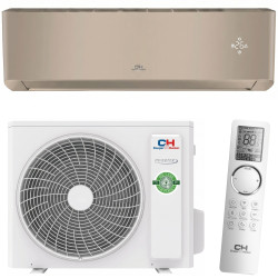 Кондиціонер Cooper&Hunter SUPREME Continental (GOLD) GEN VI CH-S12FTXAL2-GD WI-FI