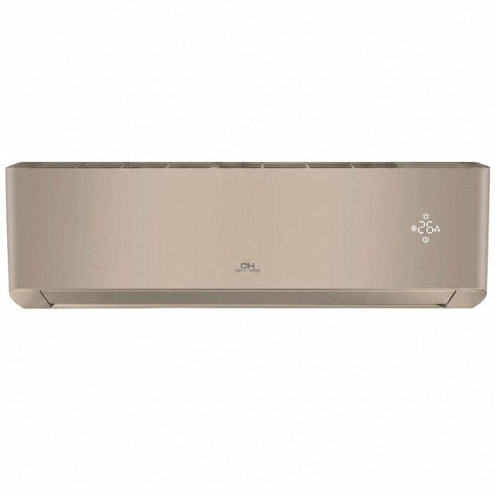 Кондиціонер Cooper&Hunter SUPREME Continental (GOLD) GEN VI CH-S09FTXAL2-GD WI-FI
