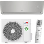 Кондиціонер Cooper&Hunter SUPREME Continental (SILVER) GEN VI CH-S12FTXAL2-SC WI-FI