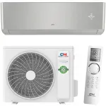 Кондиціонер Cooper&Hunter SUPREME Continental (SILVER) GEN VI CH-S09FTXAL2-SC WI-FI