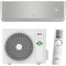 Кондиціонер Cooper&Hunter SUPREME Continental (SILVER) GEN VI CH-S12FTXAL2-SC WI-FI