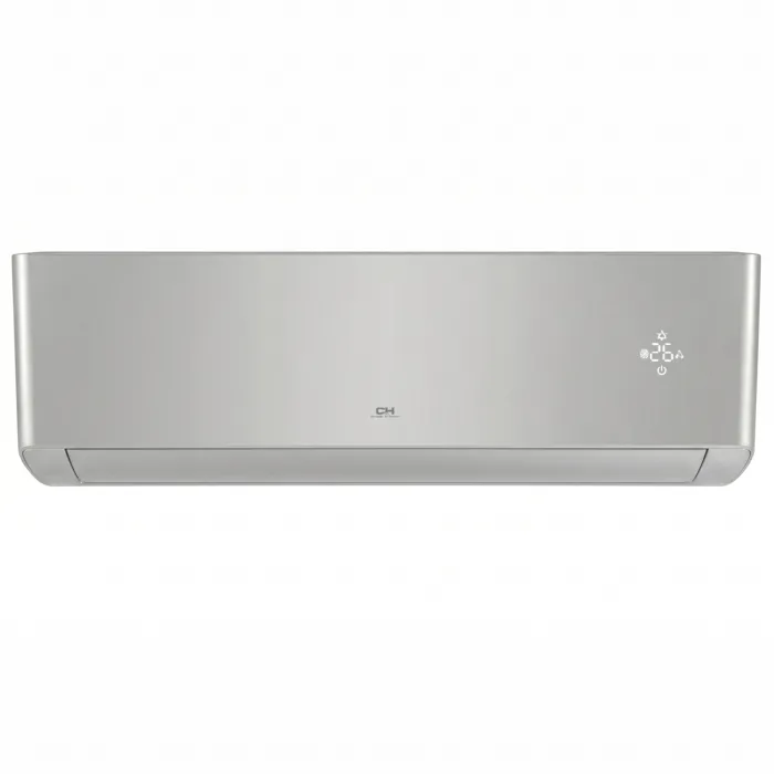 Кондиціонер Cooper&Hunter SUPREME Continental (SILVER) GEN VI CH-S12FTXAL2-SC WI-FI