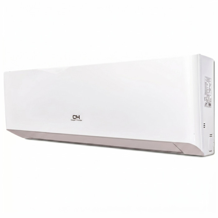 Кондиціонер Cooper&Hunter SUPREME Continental (WHITE) GEN VI CH-S18FTXAL2-WP WI-FI