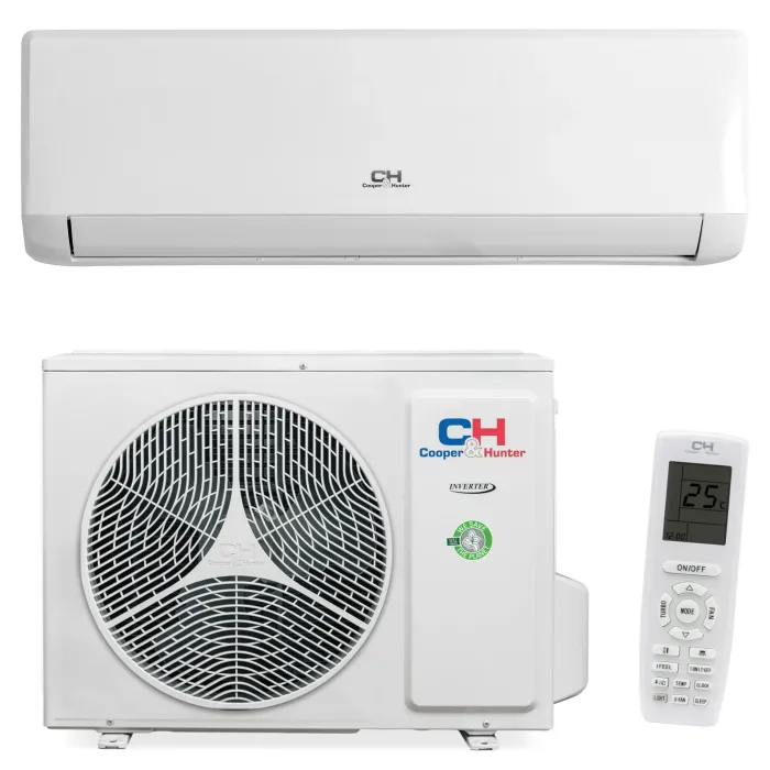 Кондиціонер Cooper&Hunter VITAL INVERTER CH-S07FTXF2-NG R32 Wi-Fi