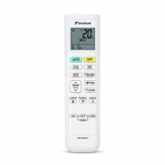 Кондиціонер Daikin Comfora FTXP20N9/RXP20N9