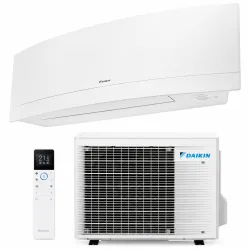 Кондиціонер Daikin EMURA FTXJ50AW/RXJ50A White