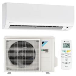 Кондиціонер Daikin SENSIRA FTXF25F/RXF25F