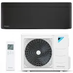 Кондиціонер Daikin STYLISH Black FTXA25CB/RXA25A8