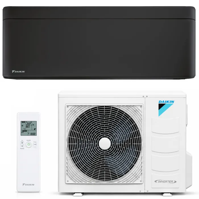 Кондиціонер Daikin STYLISH Black FTXA25CB/RXA25A8