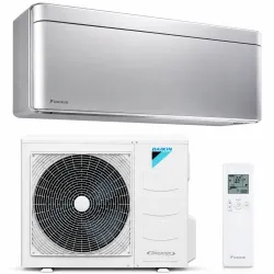 Кондиціонер Daikin STYLISH Silver FTXA50CS/RXA50B8