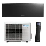 Кондиціонер Daikin EMURA FTXJ35AB/RXJ35A Black