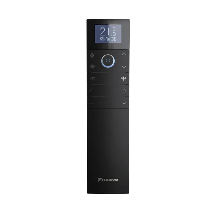 Кондиціонер Daikin EMURA FTXJ25AB/RXJ25A Black