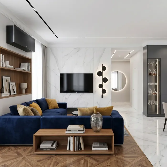 Кондиціонер Daikin EMURA FTXJ25AB/RXJ25A Black