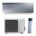 Кондиціонер Daikin EMURA FTXJ35AS/RXJ35A Silver
