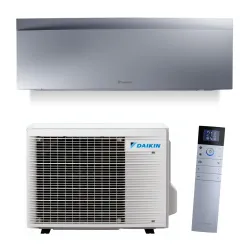 Кондиціонер Daikin EMURA FTXJ50AS/RXJ50A Silver