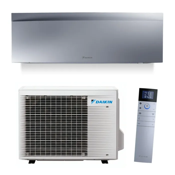 Кондиціонер Daikin EMURA FTXJ35AS/RXJ35A Silver