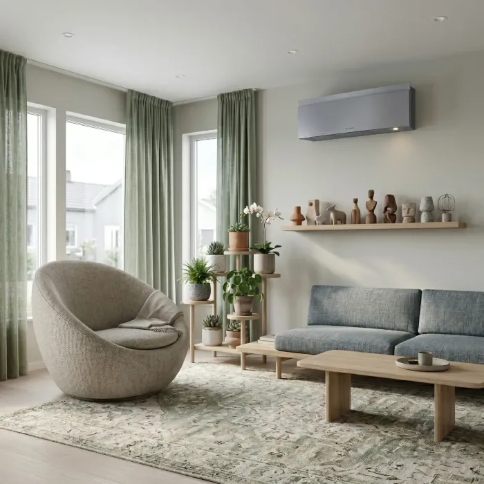 Кондиціонер Daikin EMURA FTXJ35AS/RXJ35A Silver