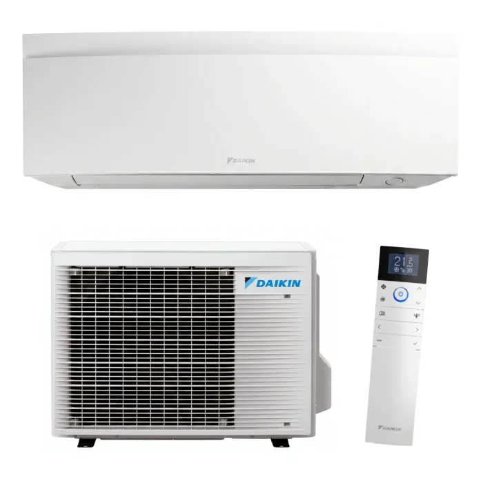 Кондиціонер Daikin EMURA FTXJ35AW/RXJ35A White