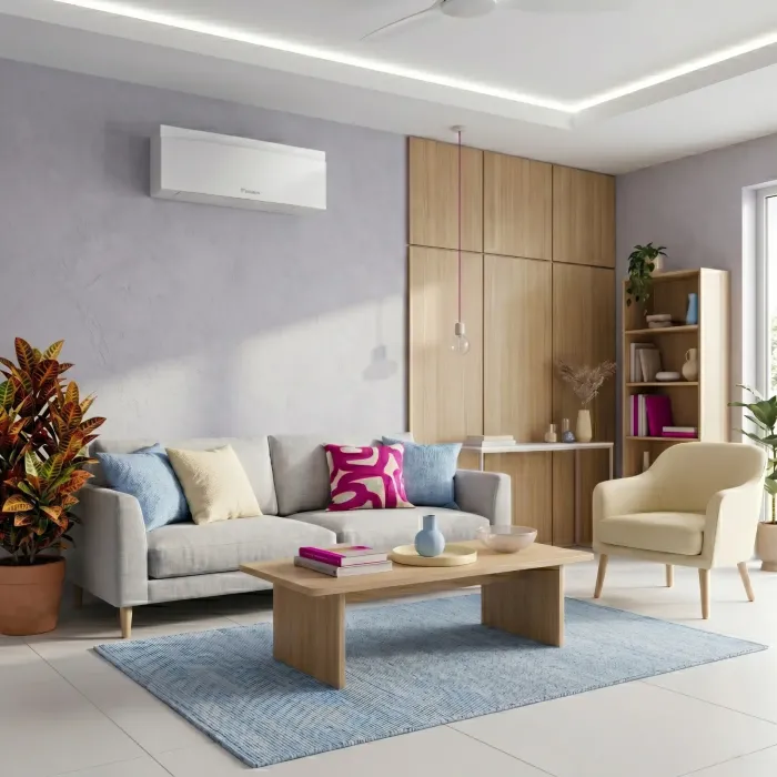 Кондиціонер Daikin EMURA FTXJ35AW/RXJ35A White