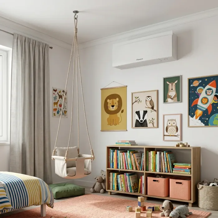 Кондиціонер Daikin EMURA FTXJ35AW/RXJ35A White