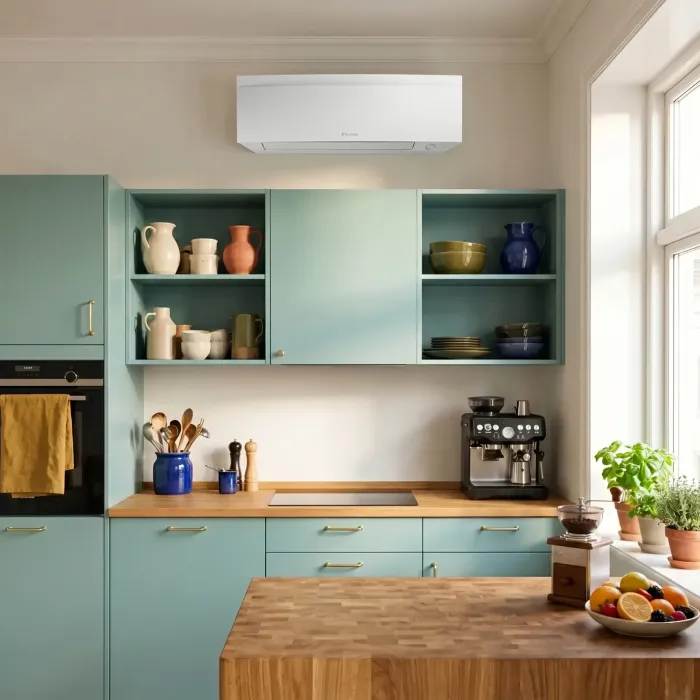Кондиціонер Daikin EMURA FTXJ35AW/RXJ35A White