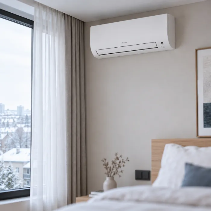 Кондиціонер Daikin Comfora FTXP25N9/RXP25N9