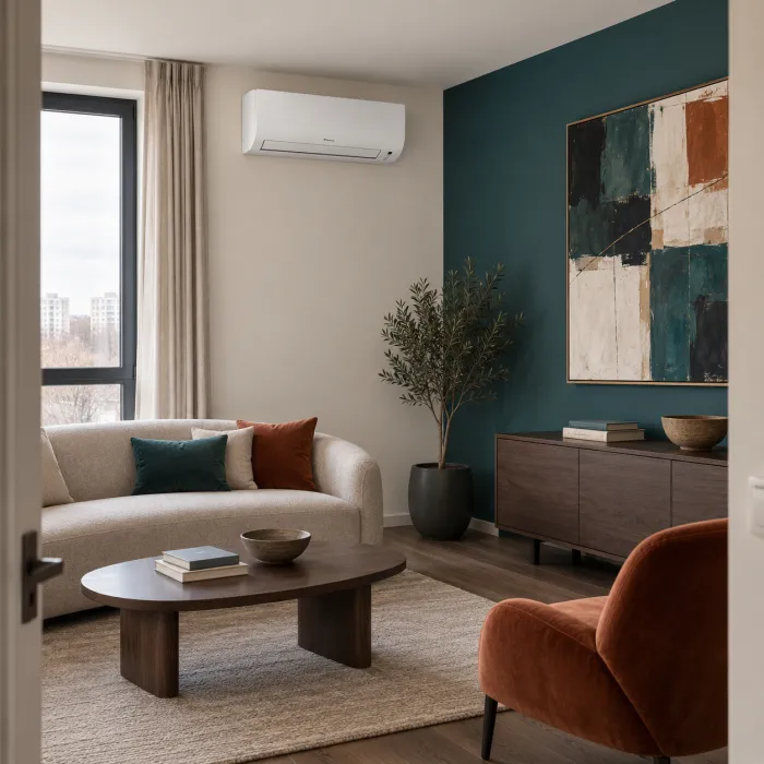Кондиціонер Daikin Comfora FTXP25N9/RXP25N9