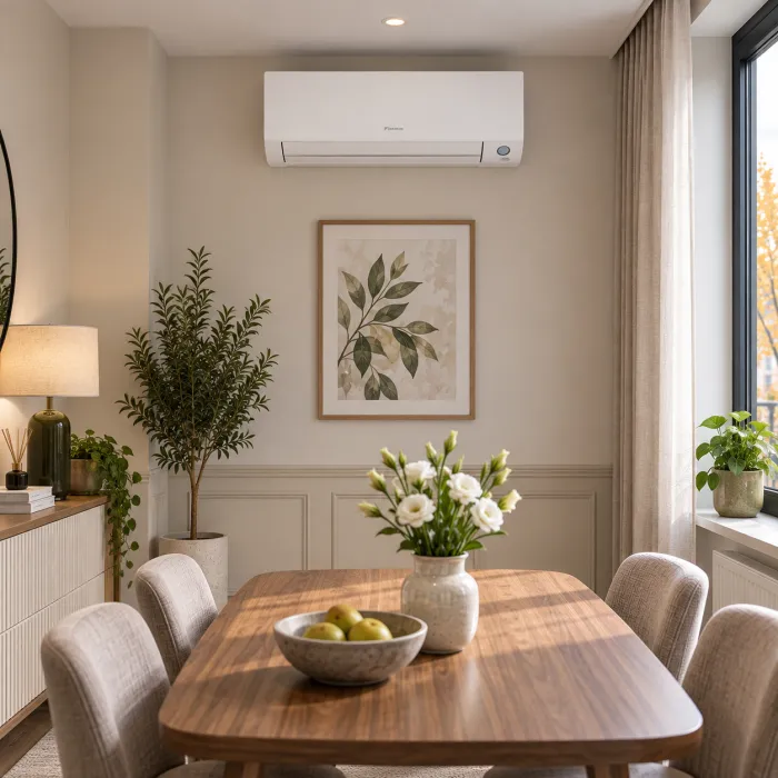 Кондиціонер, тепловий насос Daikin PERFERA FTXM20A/RXM20A