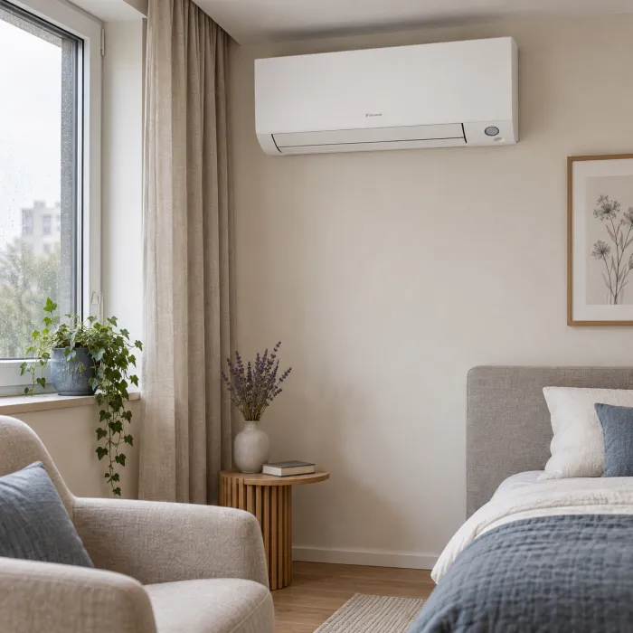 Кондиціонер, тепловий насос Daikin PERFERA FTXM20A/RXM20A