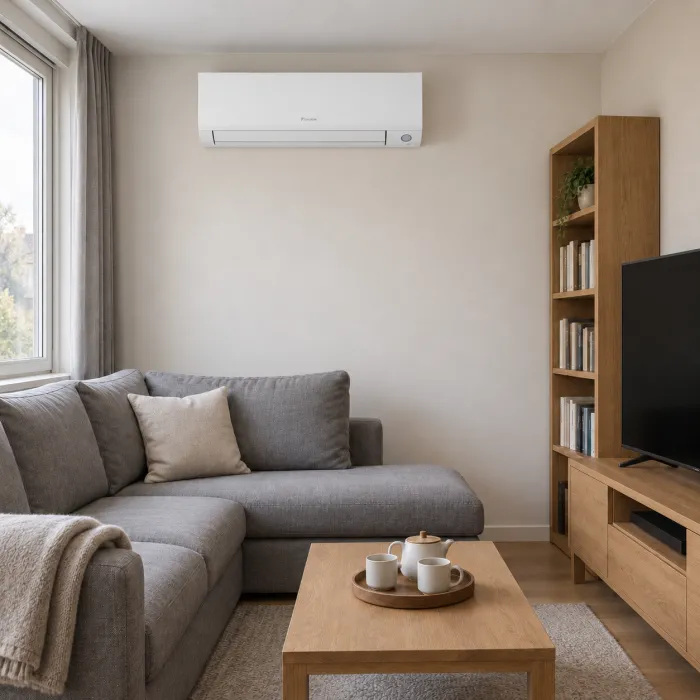 Кондиціонер, тепловий насос Daikin PERFERA FTXM20A/RXM20A