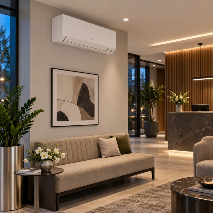 Кондиціонер, тепловий насос Daikin PERFERA FTXM20A/RXM20A