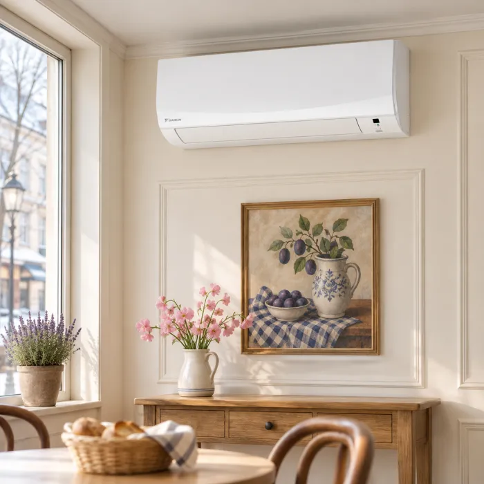 Кондиціонер Daikin SENSIRA FTXF42F/RXF42F