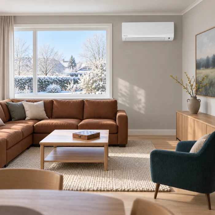 Кондиціонер Daikin SENSIRA FTXF42F/RXF42F