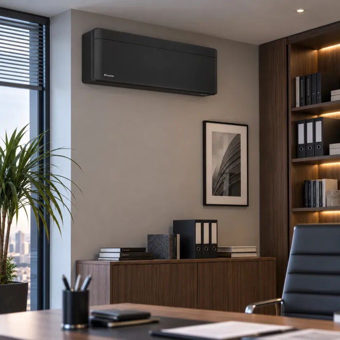 Кондиціонер Daikin STYLISH Black FTXA50CB/RXA50B8