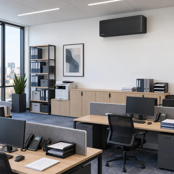 Кондиціонер Daikin STYLISH Black FTXA50CB/RXA50B8