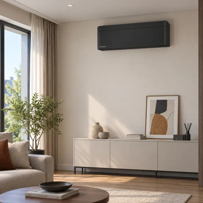 Кондиціонер Daikin STYLISH Black FTXA20CB/RXA20A8