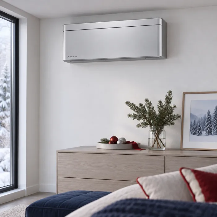 Кондиціонер Daikin STYLISH Silver FTXA20CS/RXA20A8