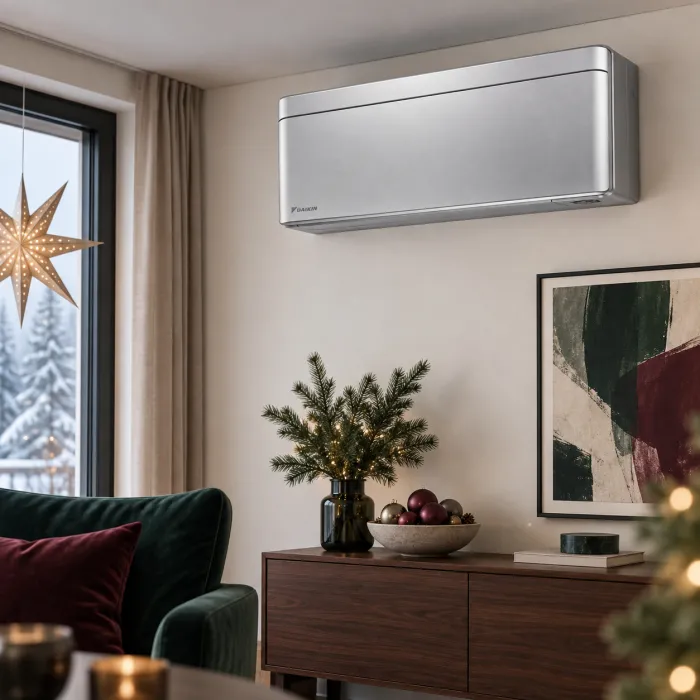 Кондиціонер Daikin STYLISH Silver FTXA20CS/RXA20A8