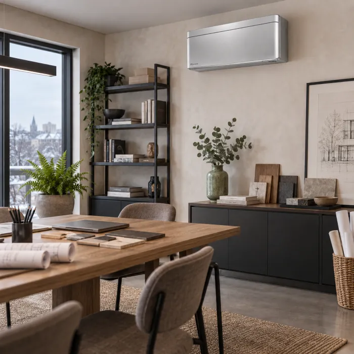 Кондиціонер Daikin STYLISH Silver FTXA20CS/RXA20A8