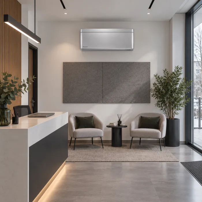 Кондиціонер Daikin STYLISH Silver FTXA20CS/RXA20A8