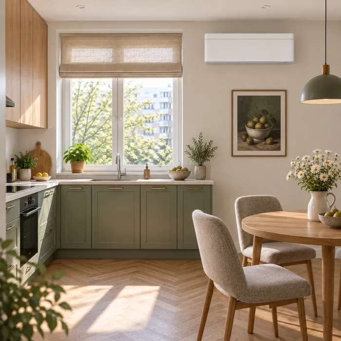 Кондиціонер Daikin STYLISH White FTXA35CW/RXA35A8