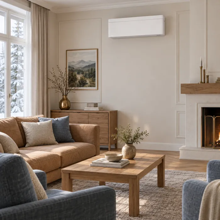 Кондиціонер Daikin STYLISH White FTXA35CW/RXA35A8