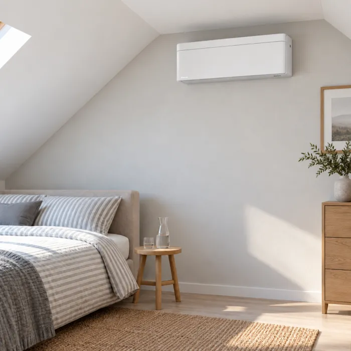 Кондиціонер Daikin STYLISH White FTXA35CW/RXA35A8